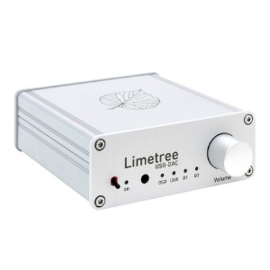 [전시/할인]Lindeman(린데만) LIMETREE USB-DAC