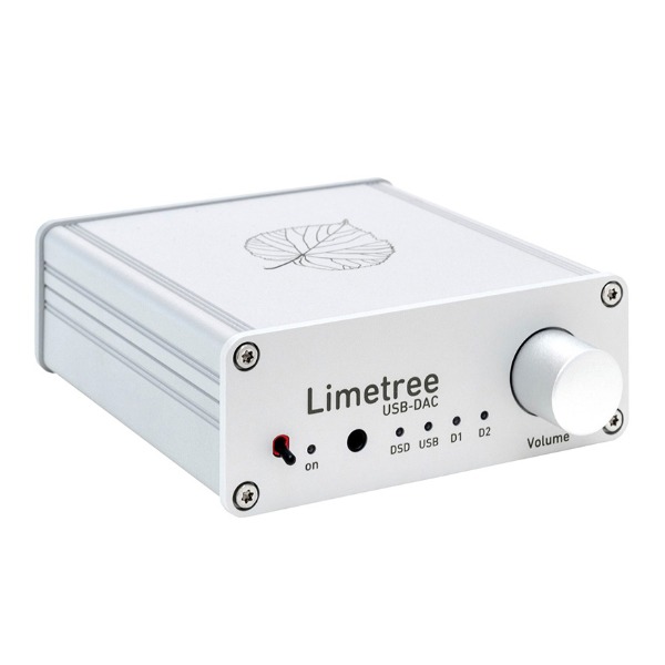 Lindeman(린데만) LIMETREE USB-DAC