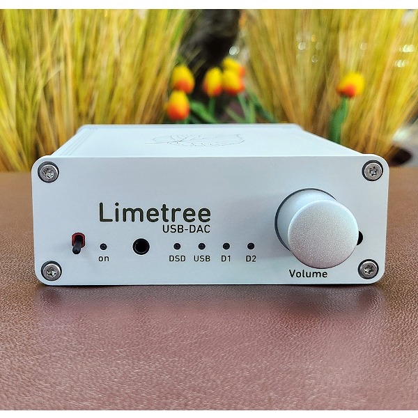 [신품/할인]Lindeman(린데만) LIMETREE USB-DAC