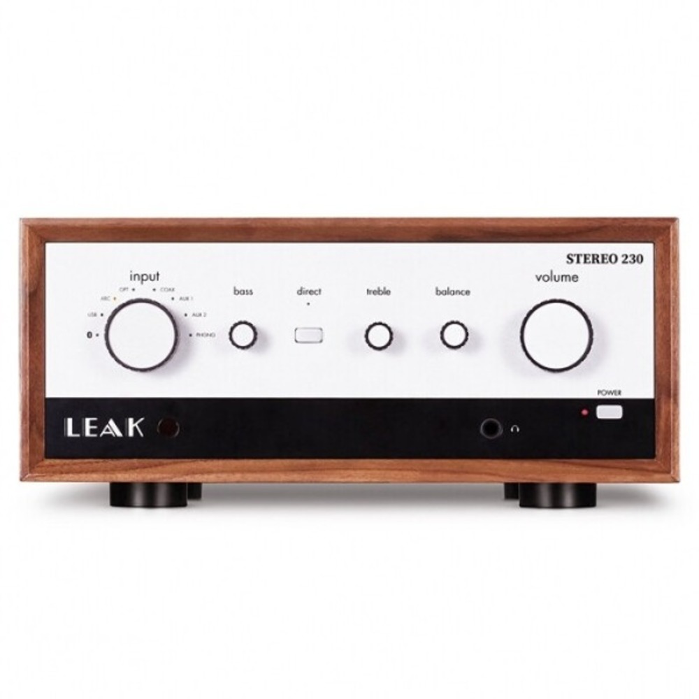 LEAK(리크) Stereo230 인티앰프 + 모니터오디오 5G GOLD 100
