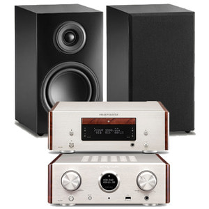 트라이앵글 ELARA LN01 + 마란츠 HD-AMP1 + HD-CD1