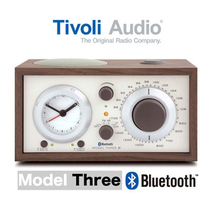 티볼리오디오 Model Three BT