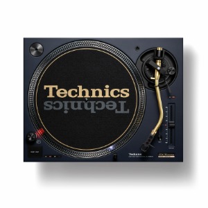테크닉스(Technics) SL-1200M7L 50주년 리미티드 에디션 (블랙)